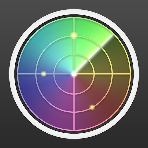 Color Name Dtector Application Icon